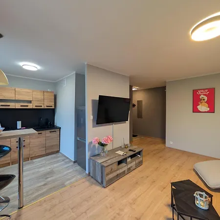 Apartman Aparto 2 Złotów