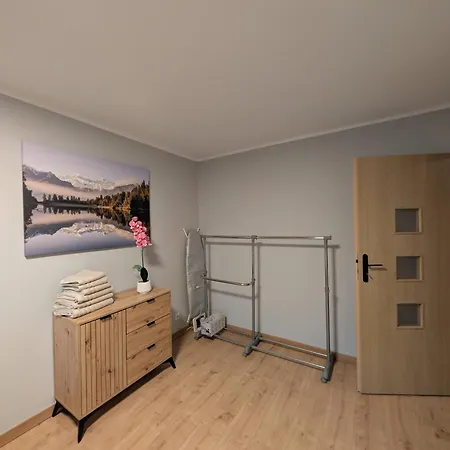 Aparto 2 Apartman Złotów